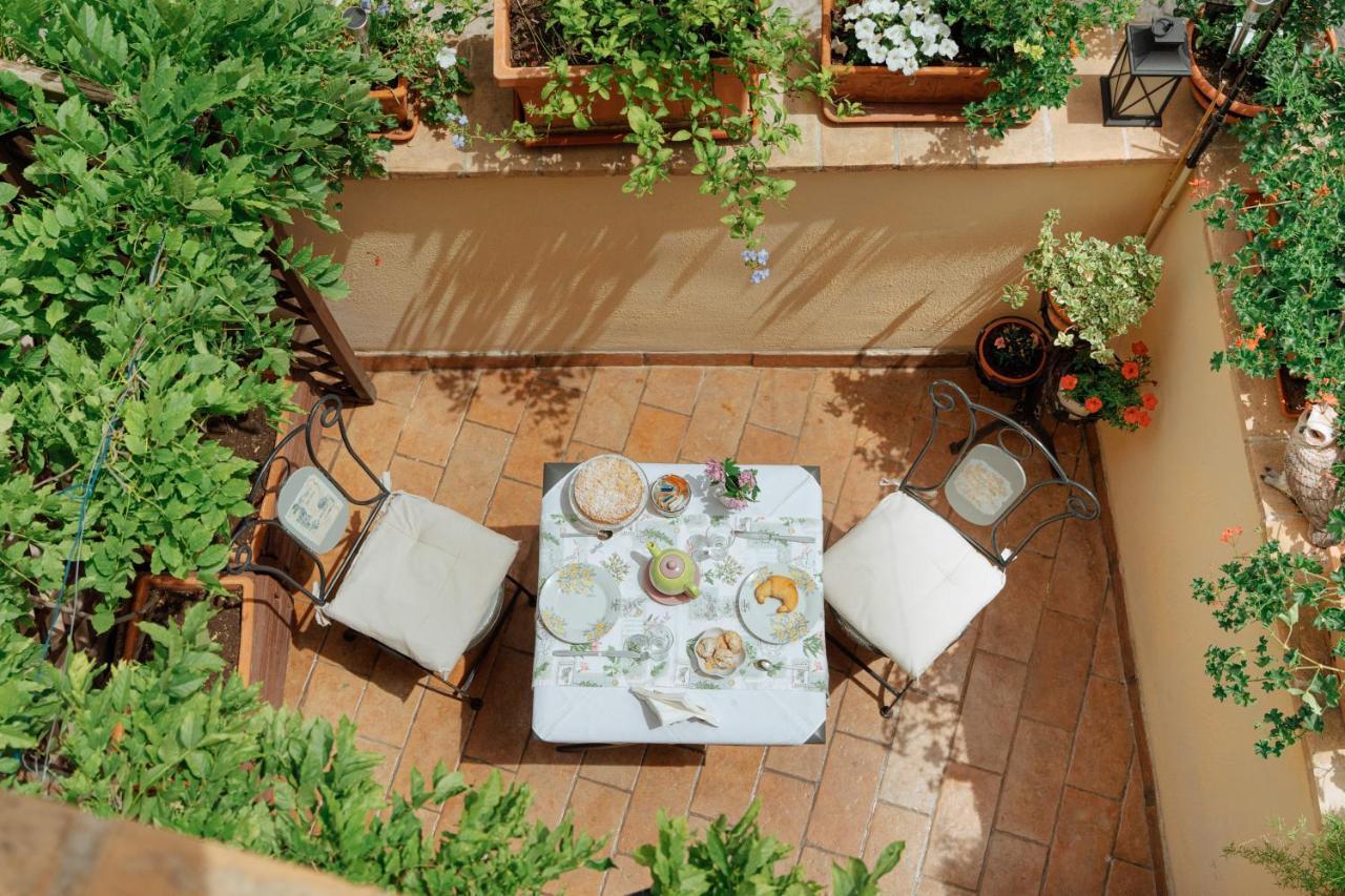 Montecosaro  B&B La Finestra Sul Campanile מראה חיצוני תמונה